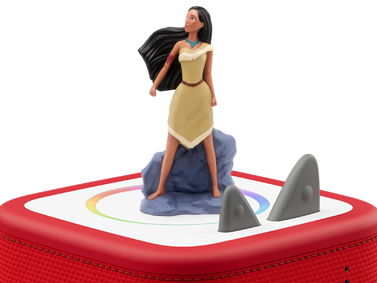 Tonies - Pocahontas en Francés - Princesa Disney