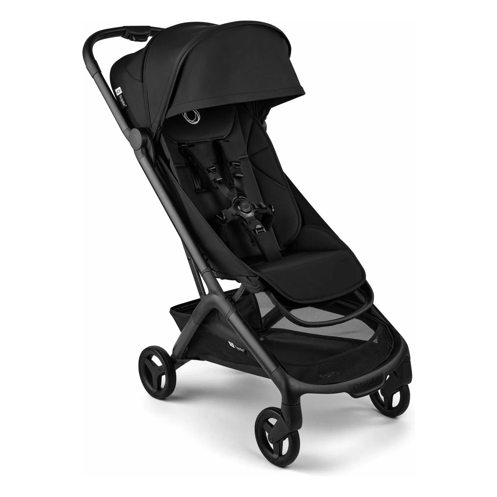 Bugaboo - Butterfly 2 cochecito | Negro