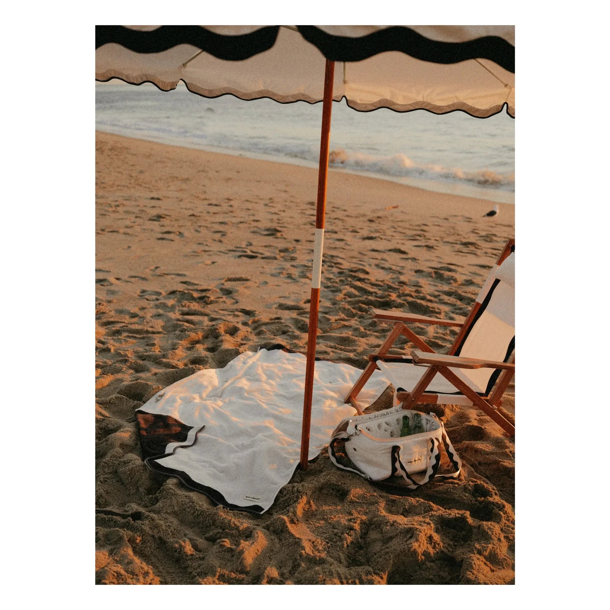 Business & Pleasure Co. - Silla Tommy | Blanco