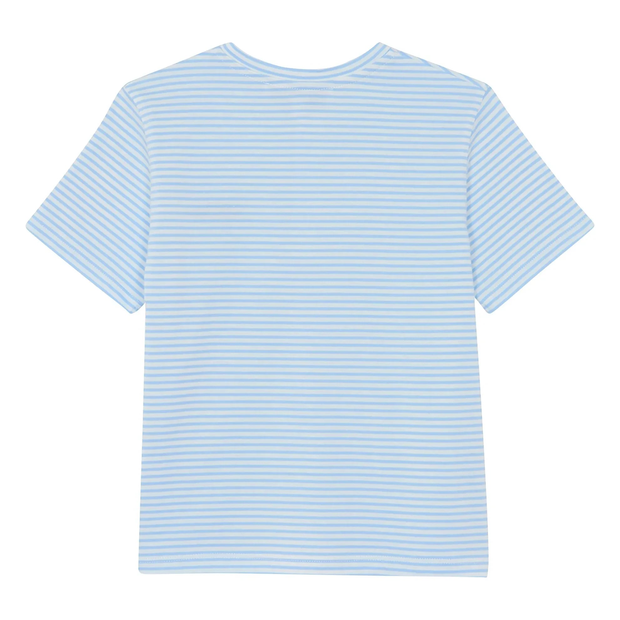Tartine et Chocolat - Camiseta de surf | Azul claro
