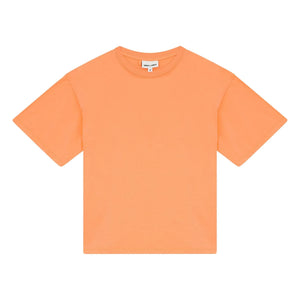 Smallable Kid - Camiseta de algodón orgánico Nils | Naranja