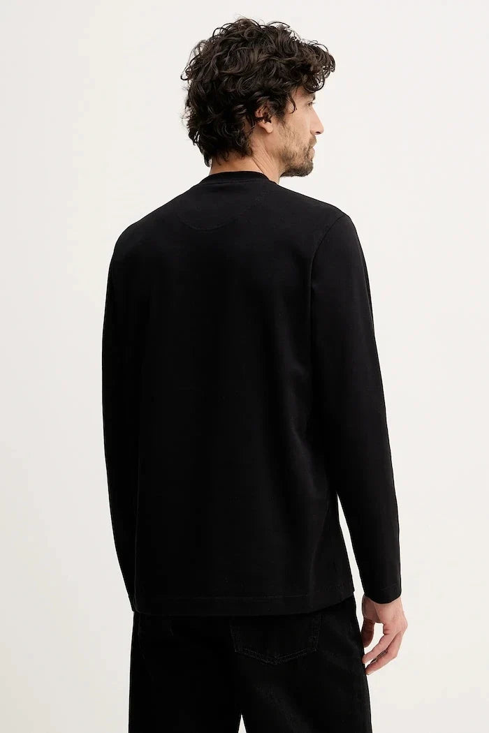 Barbour Blusa de manga larga