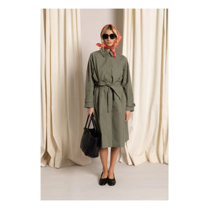 Smallable Woman - Gabardina Raquel | Caqui