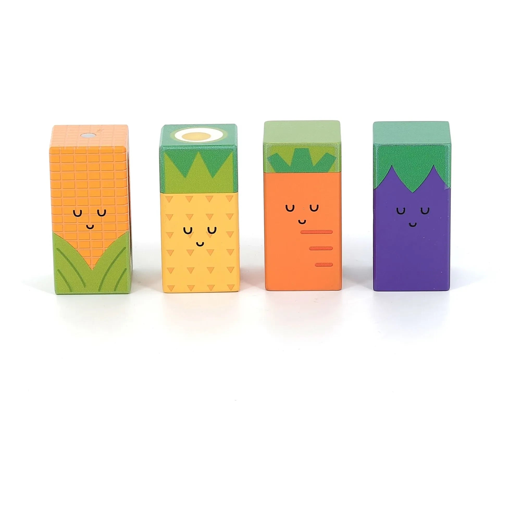 Vilac - Cubos de Sonido de Frutas - Andy Westface