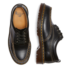 Dr Martens - Zapatos náuticos Lowell | Negro