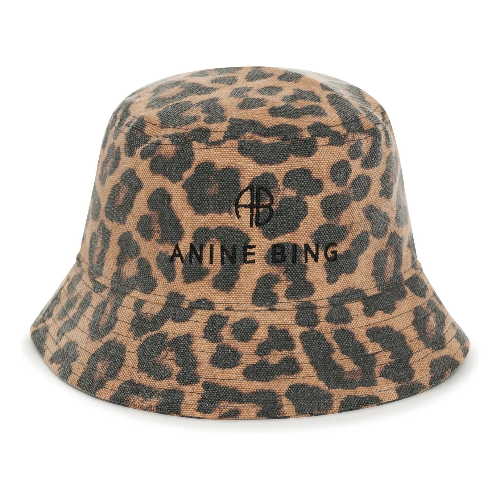 Anine Bing - Bob Nicks Leopardo | Marrón