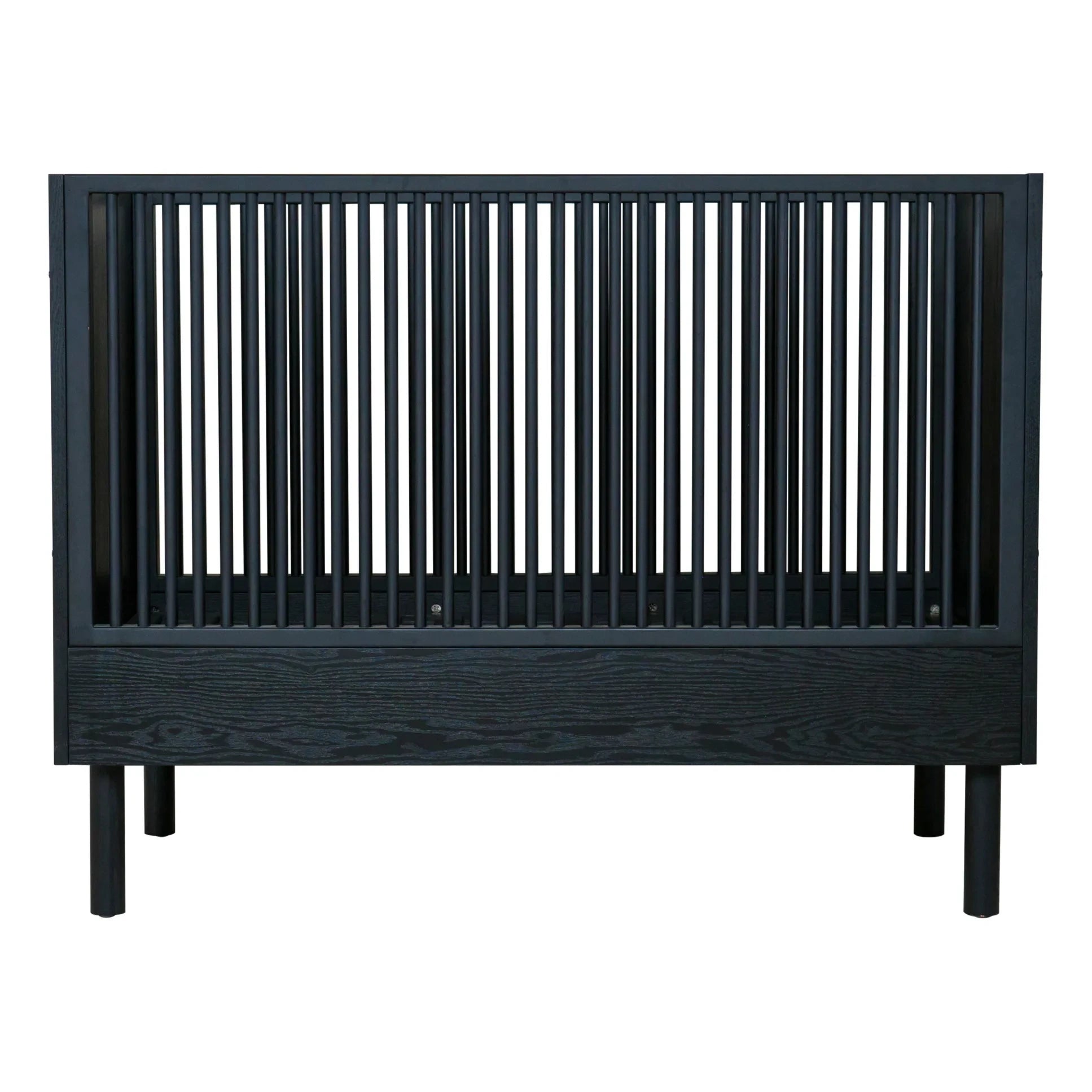 Quax - Hai No Ki Beşik - 60 x 120 cm | Siyah
