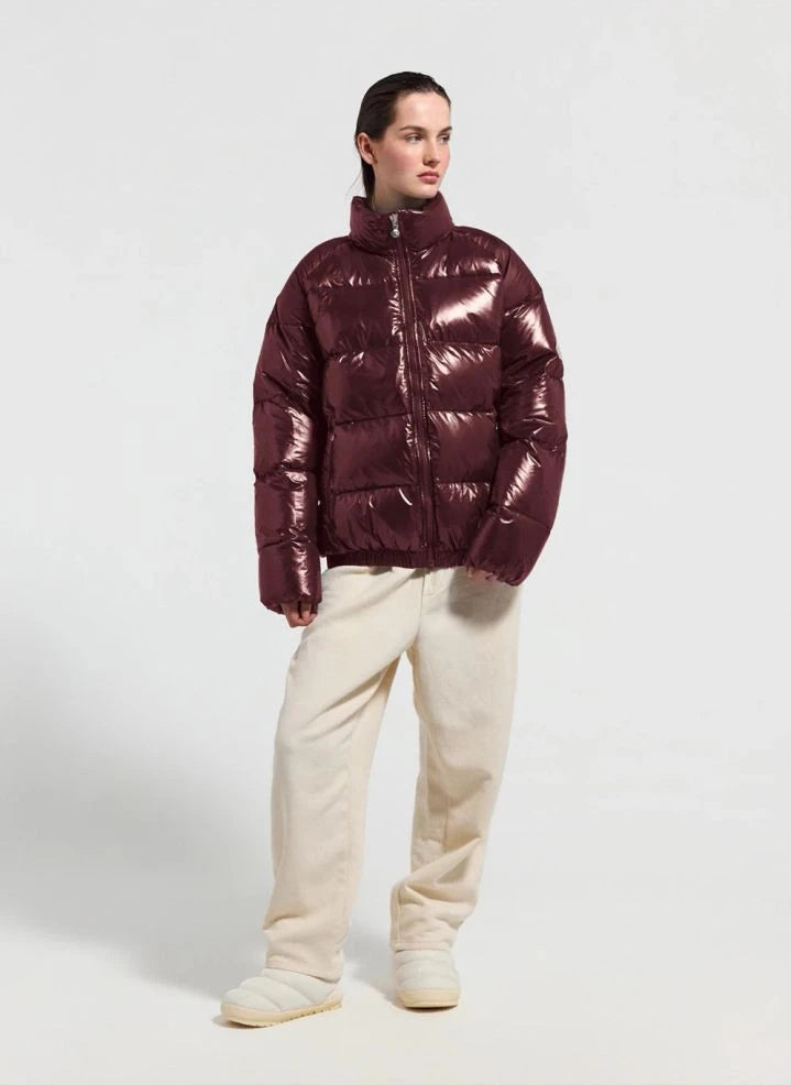 Pyrenex - Mythic Vintage Chaqueta Acolchada | Burdeos