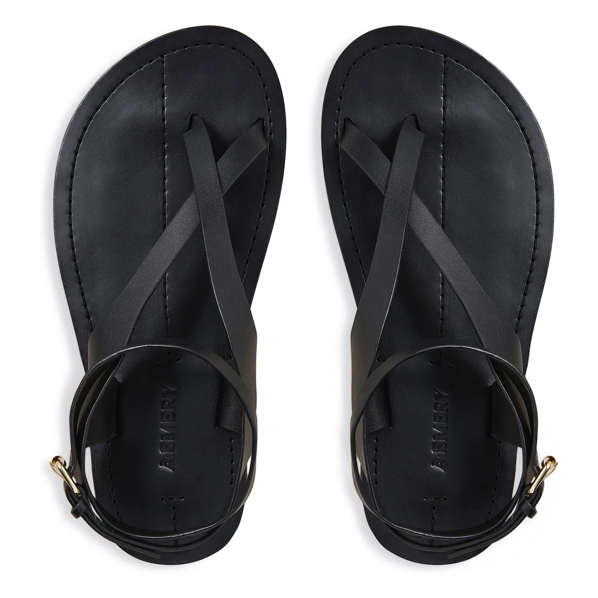 A. Emery - Sandalias Millar | Negro