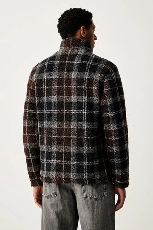 Sudadera polar Barbour para hombre