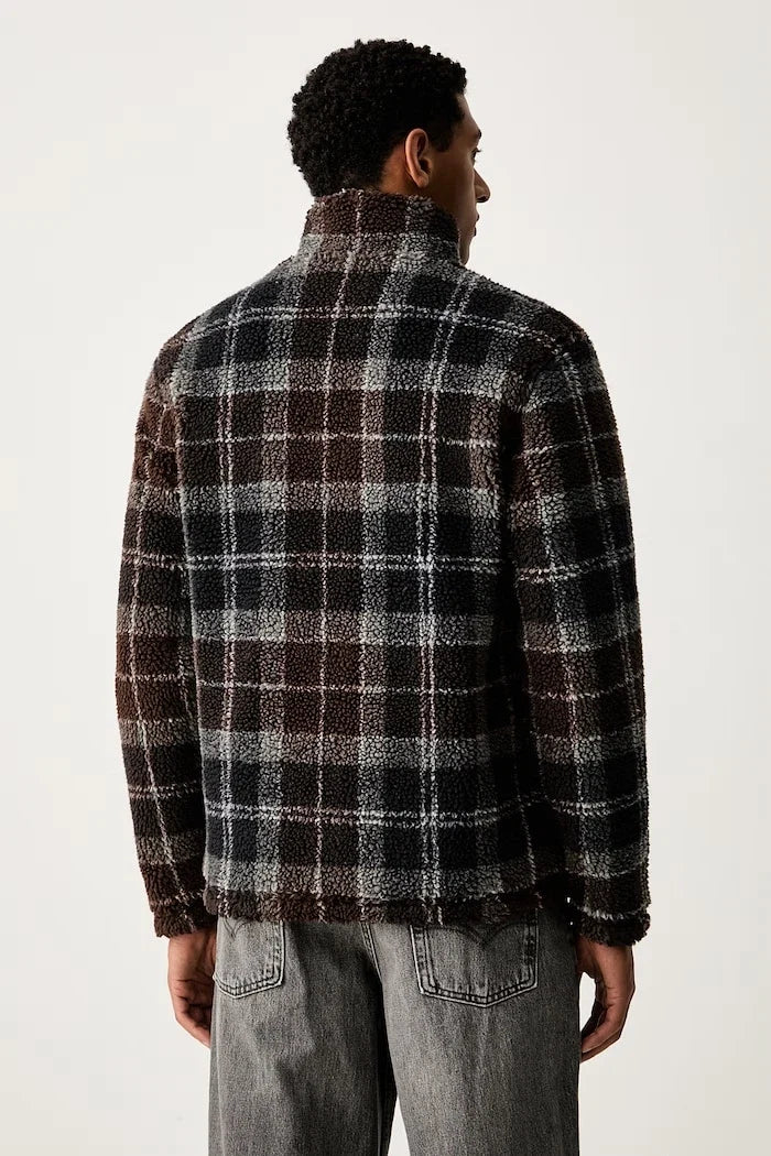 Sudadera polar Barbour para hombre