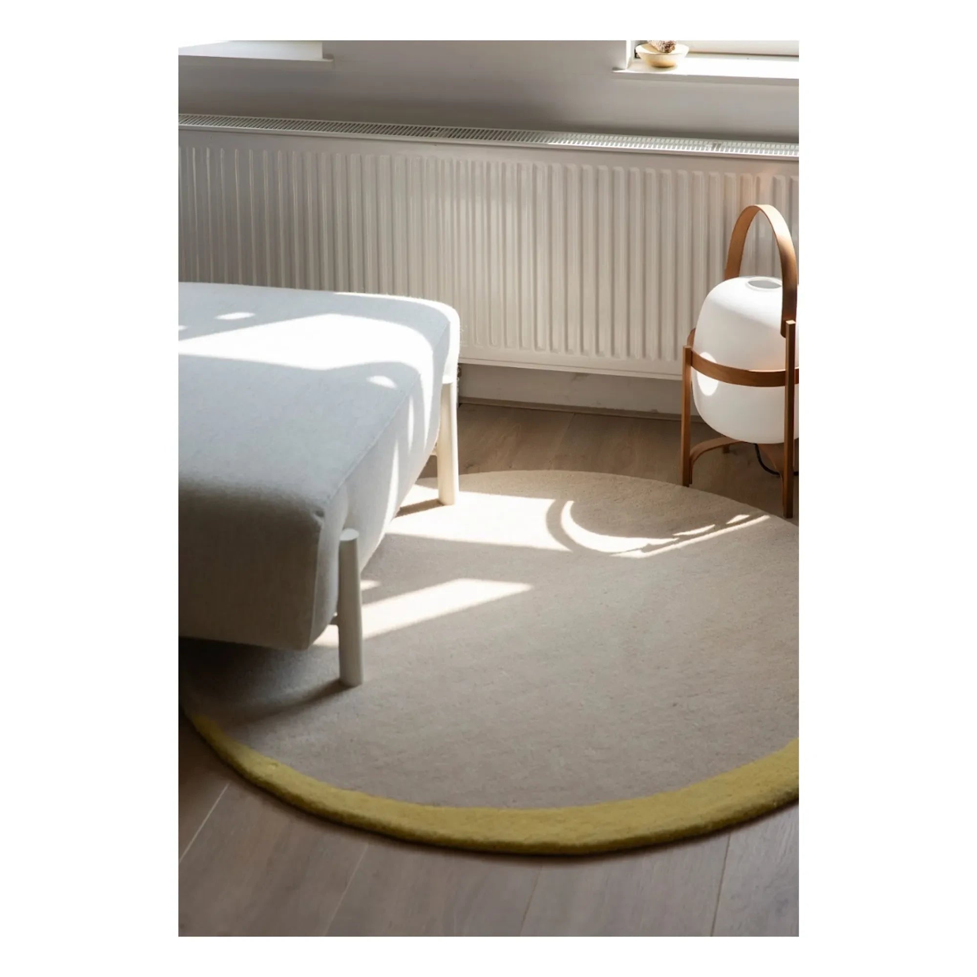 Suite 702 - Alfombra Eclipse | Azul claro