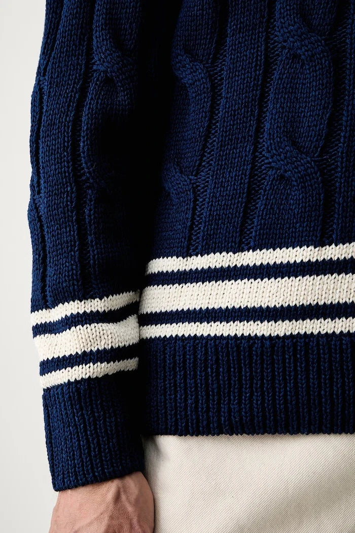 Suéter de algodón para hombre Gant