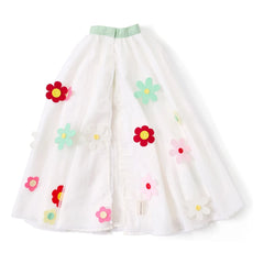 Kid's Concept - Capa disfraz de flor