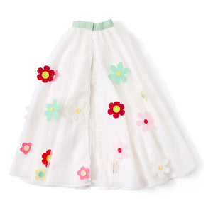 Kid's Concept - Capa disfraz de flor