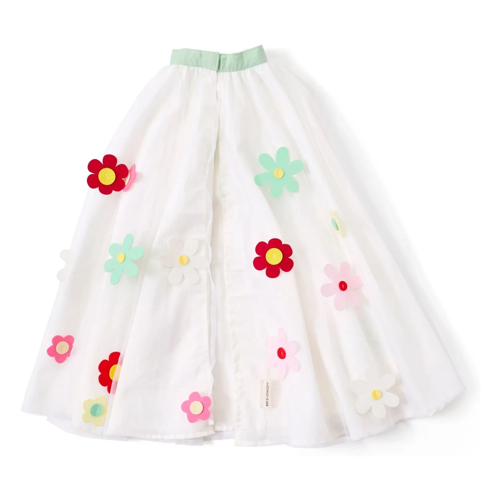 Kid's Concept - Capa disfraz de flor