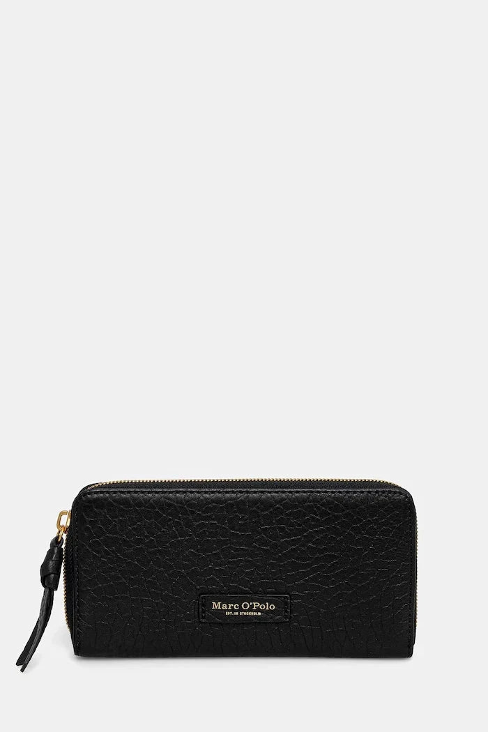 Billetera de cuero para mujer Marc O'Polo