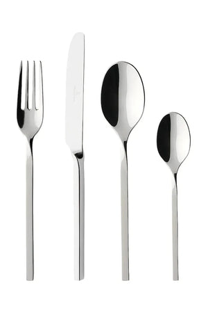 Juego de cubiertos de 24 piezas para 6 personas Villeroy & Boch NewWave