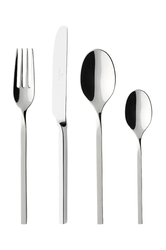 Juego de cubiertos de 24 piezas para 6 personas Villeroy & Boch NewWave
