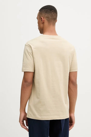 Camiseta de algodón para hombre Gant