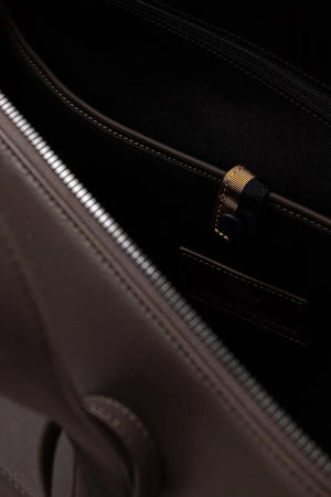 Bolso de cuero Paul&Shark para hombre