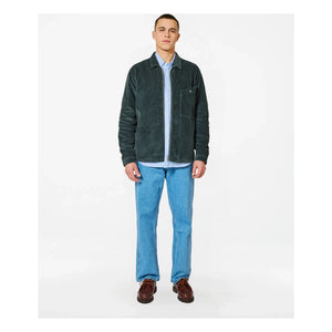 Chaqueta Colt Cord de Homecore | Azul marino