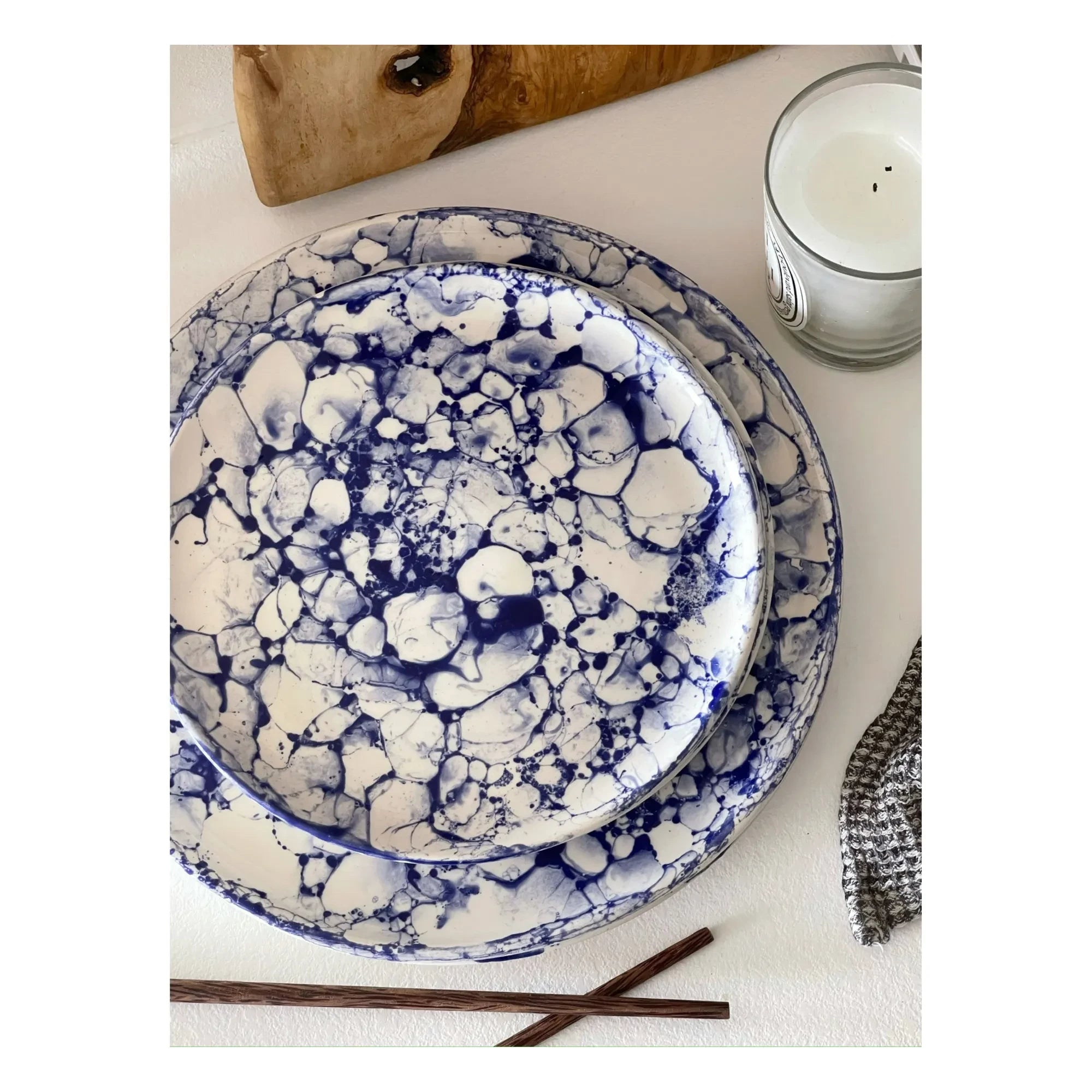 Beldy - Bocca Tabak | Azul