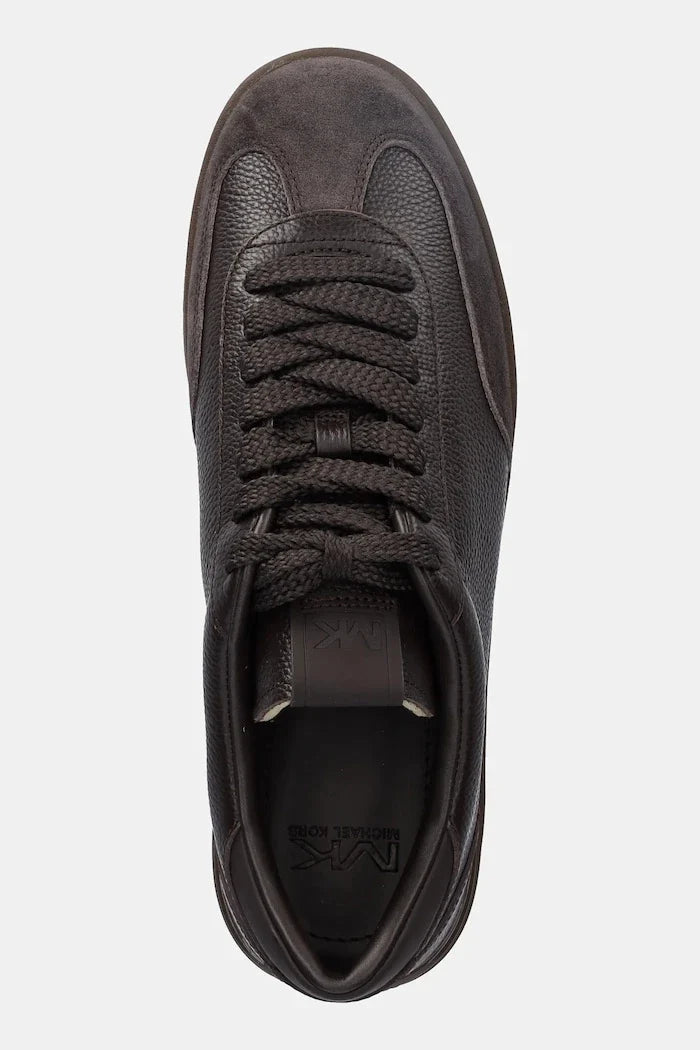 Zapatillas de piel Wilton de Michael Kors