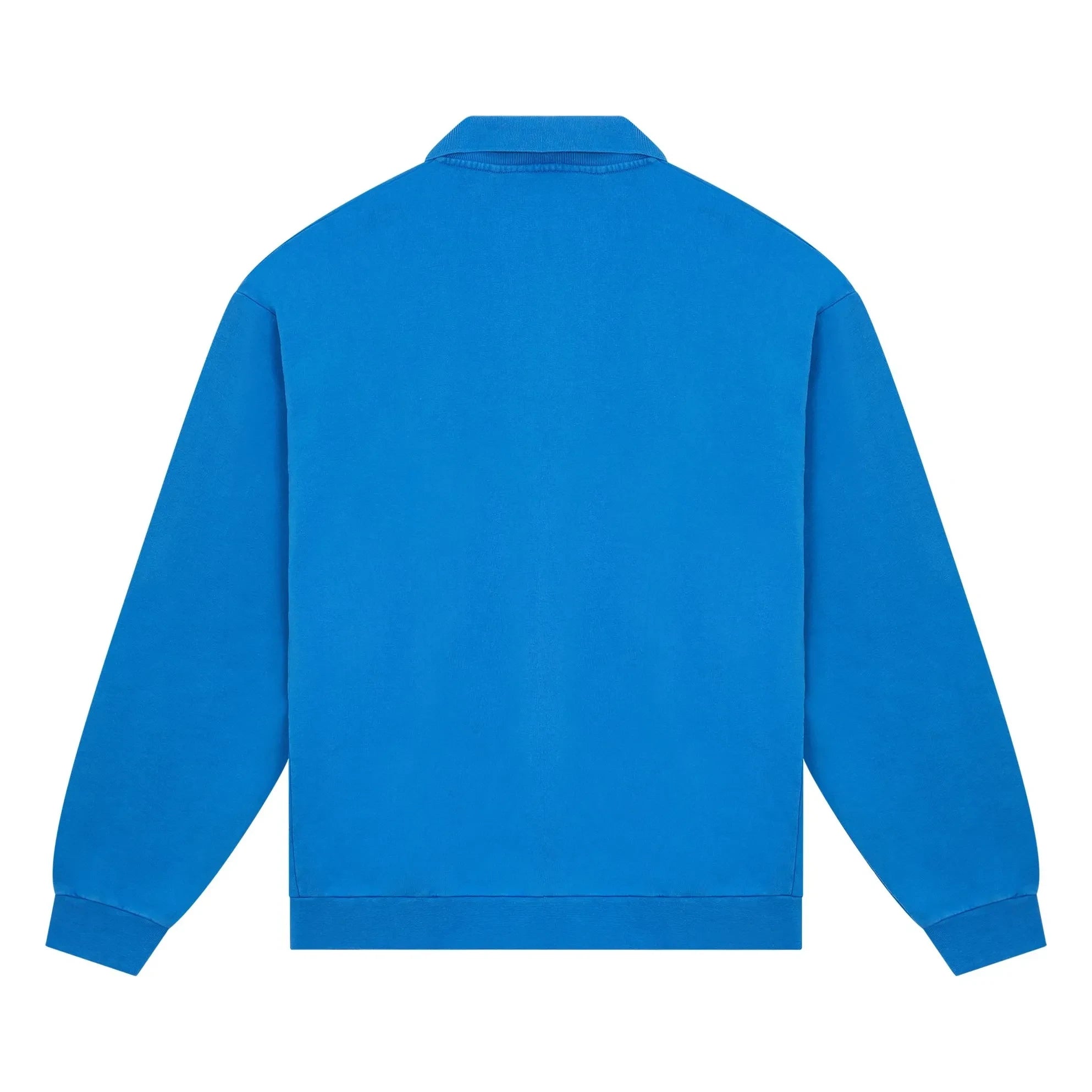 Smallable Man - Sudadera tipo polo Bob | Azul royal