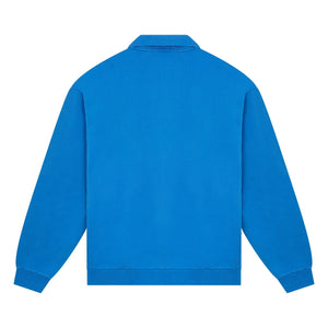 Smallable Man - Sudadera tipo polo Bob | Azul royal