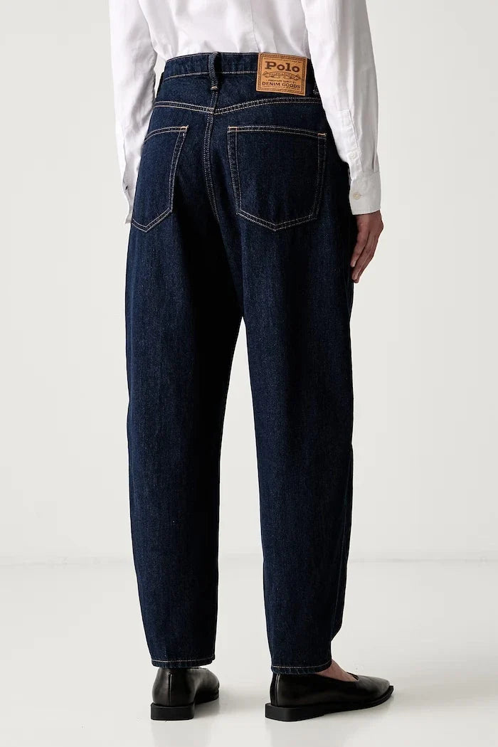 Vaqueros tapered para mujer Polo Ralph Lauren