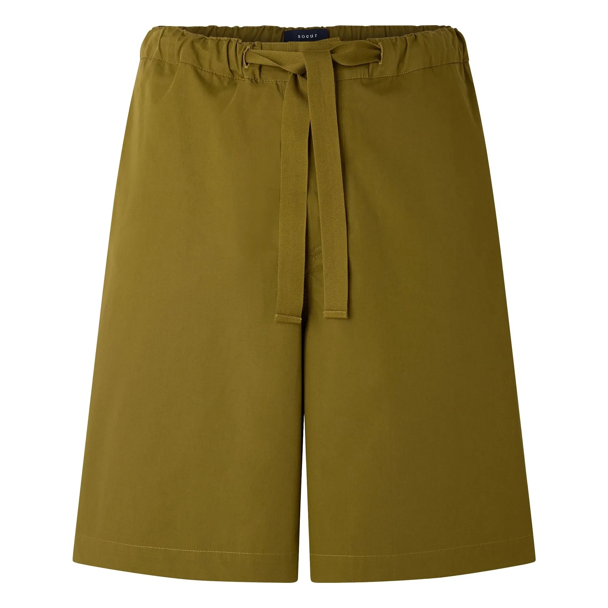 Soeur - Pantalón corto Bermuda İzzya | Oliva