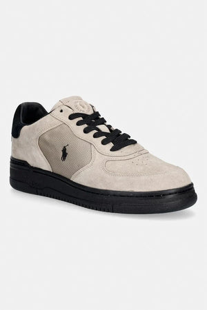 Zapatillas deportivas de cuero Masters Crt Polo Ralph Lauren para hombre