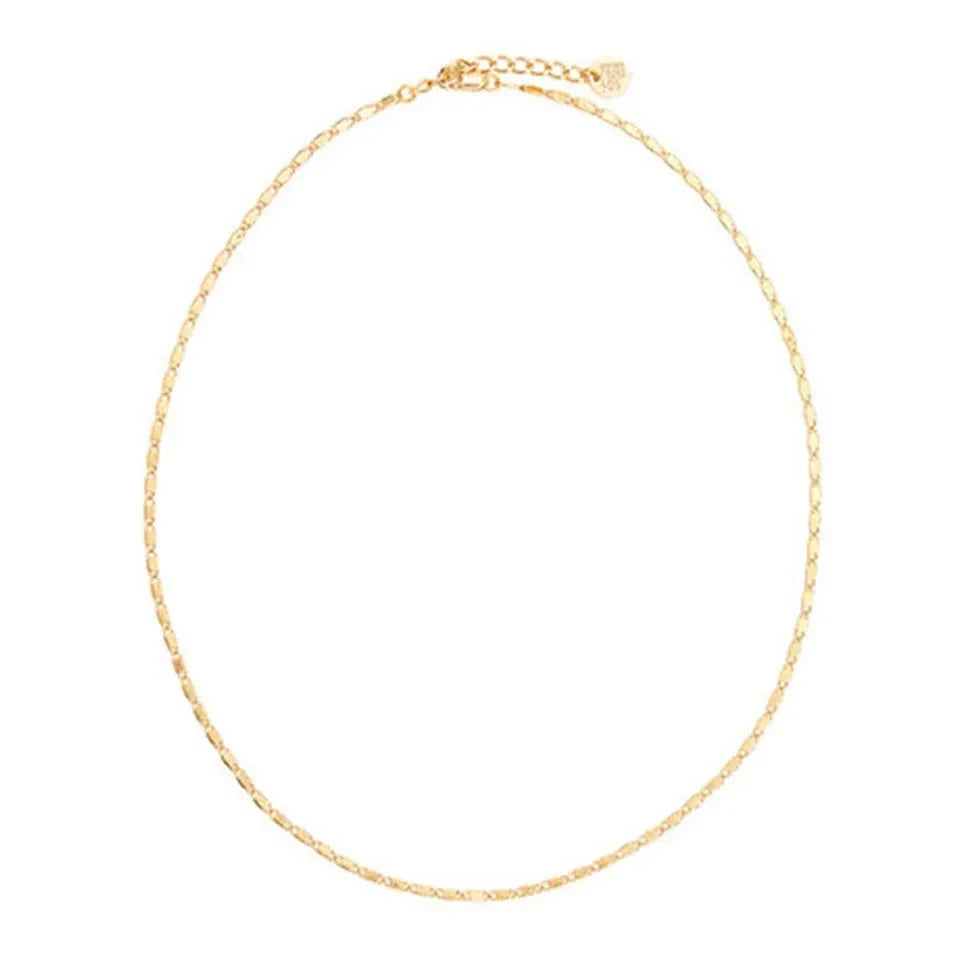 Louise Damas - Collar Augustine | Dorado