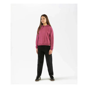 Matona - Organik pamuklu sweatshirt | Mürdüm