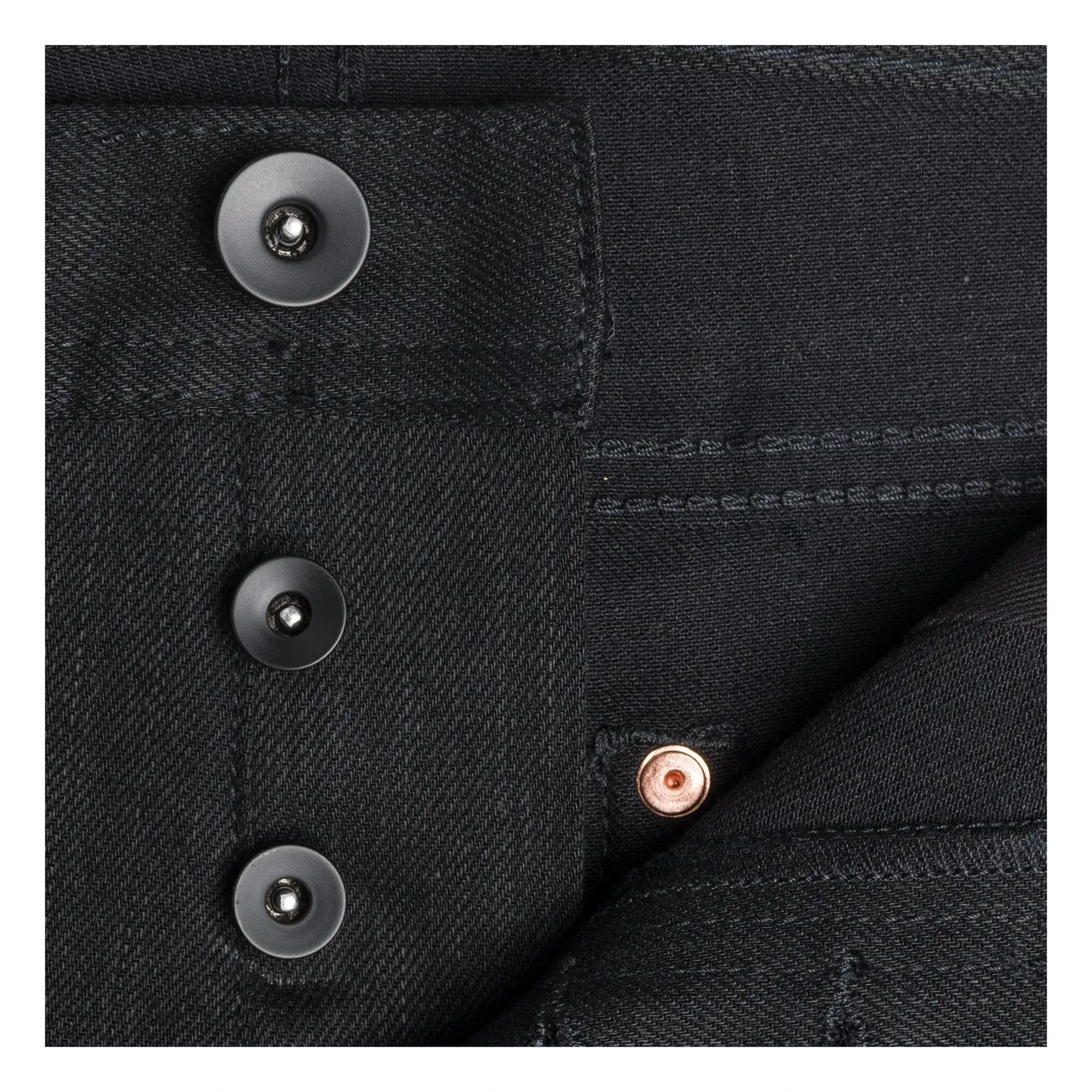 The Unbranded Brand - Jeans 11 oz UB144 | Negro