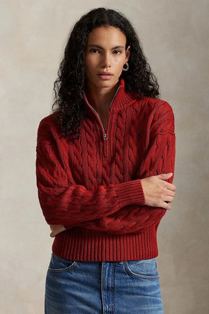 Jersey de algodón Polo Ralph Lauren para mujer
