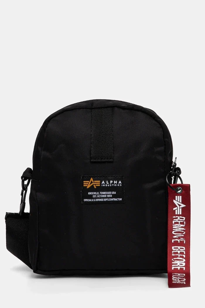 Bandolera Alpha Industries Crew