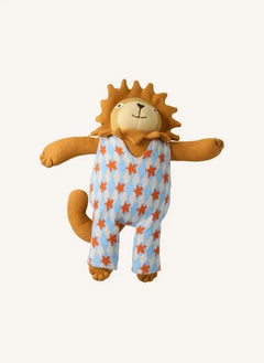 Rice - Juguete de Peluche Elton León | Naranja