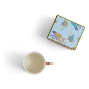 Lisa Corti - Taza de porcelana japonesa | Verde