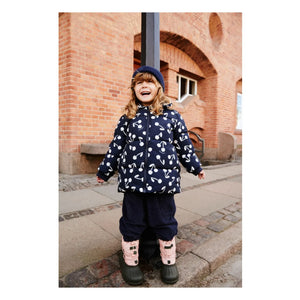 Liewood - Botas de invierno de lana Ania | Rosa