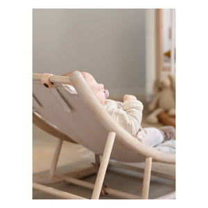 Oliver Furniture - Sillón Mecedor de Roble para Bebés y Niños Pequeños