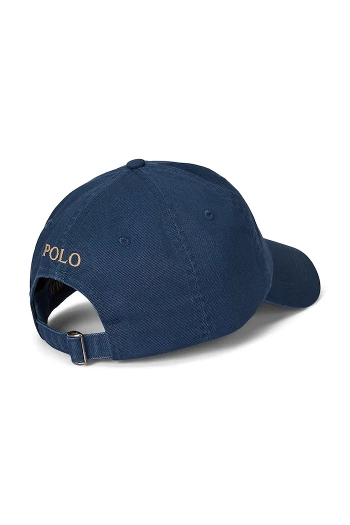 Gorra de algodón Polo Ralph Lauren para hombre