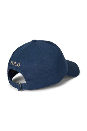 Gorra de algodón Polo Ralph Lauren para hombre