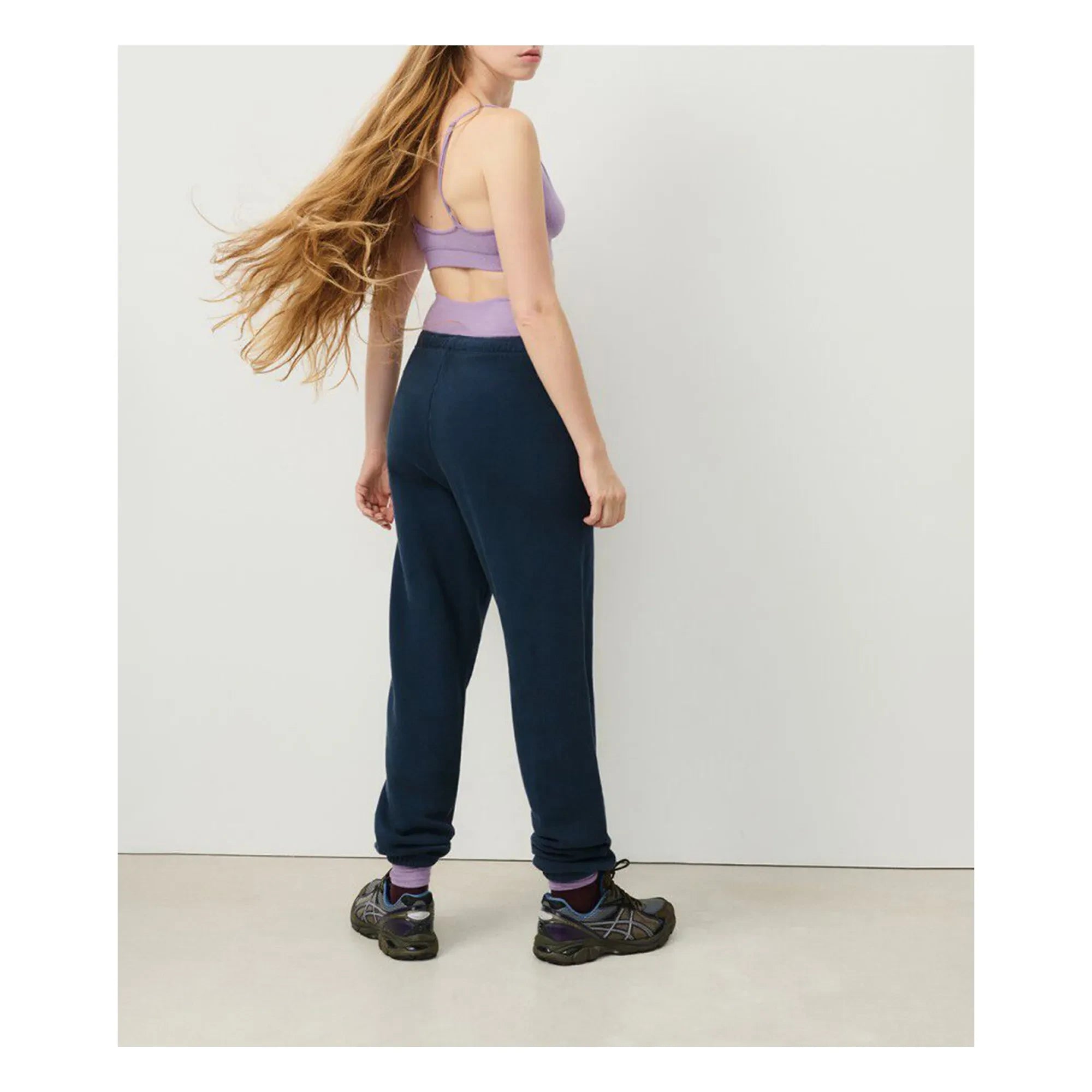 American Vintage - Jogger Izubird | Lacivert