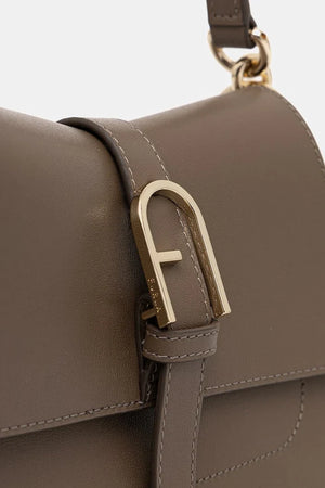Bolso bandolera de piel para mujer Furla