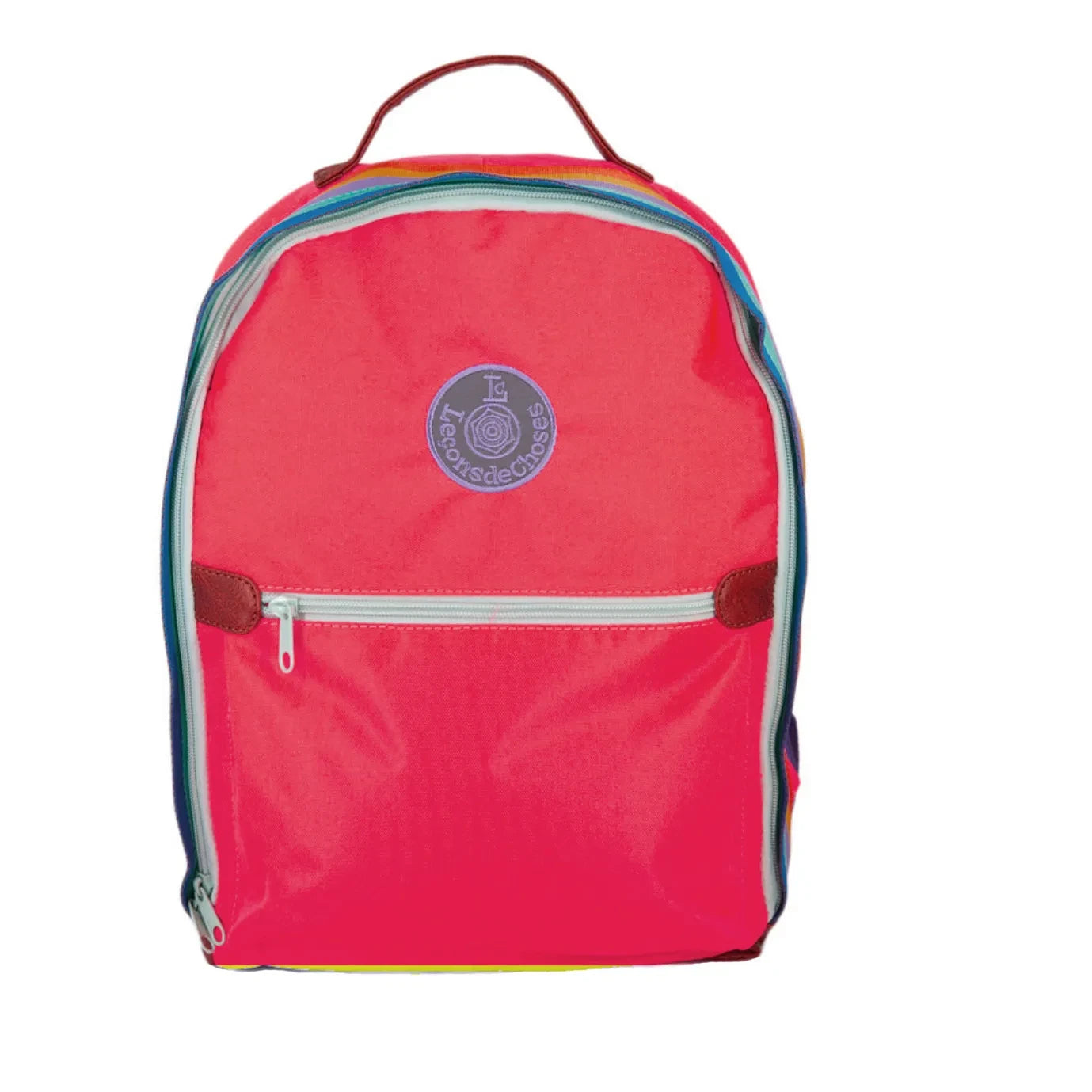 Leçons de choses - Mochila Retro | Roja
