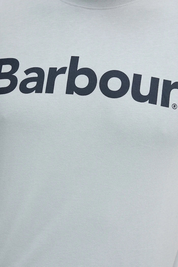 Camiseta de algodón ESSENTIALS de Barbour