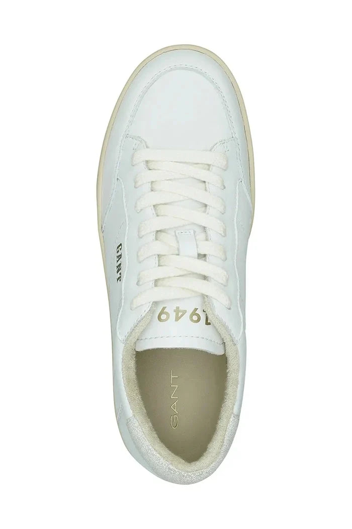 Zapatillas deportivas de piel Gant Prepus