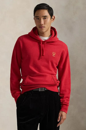 Sudadera de algodón Polo Ralph Lauren